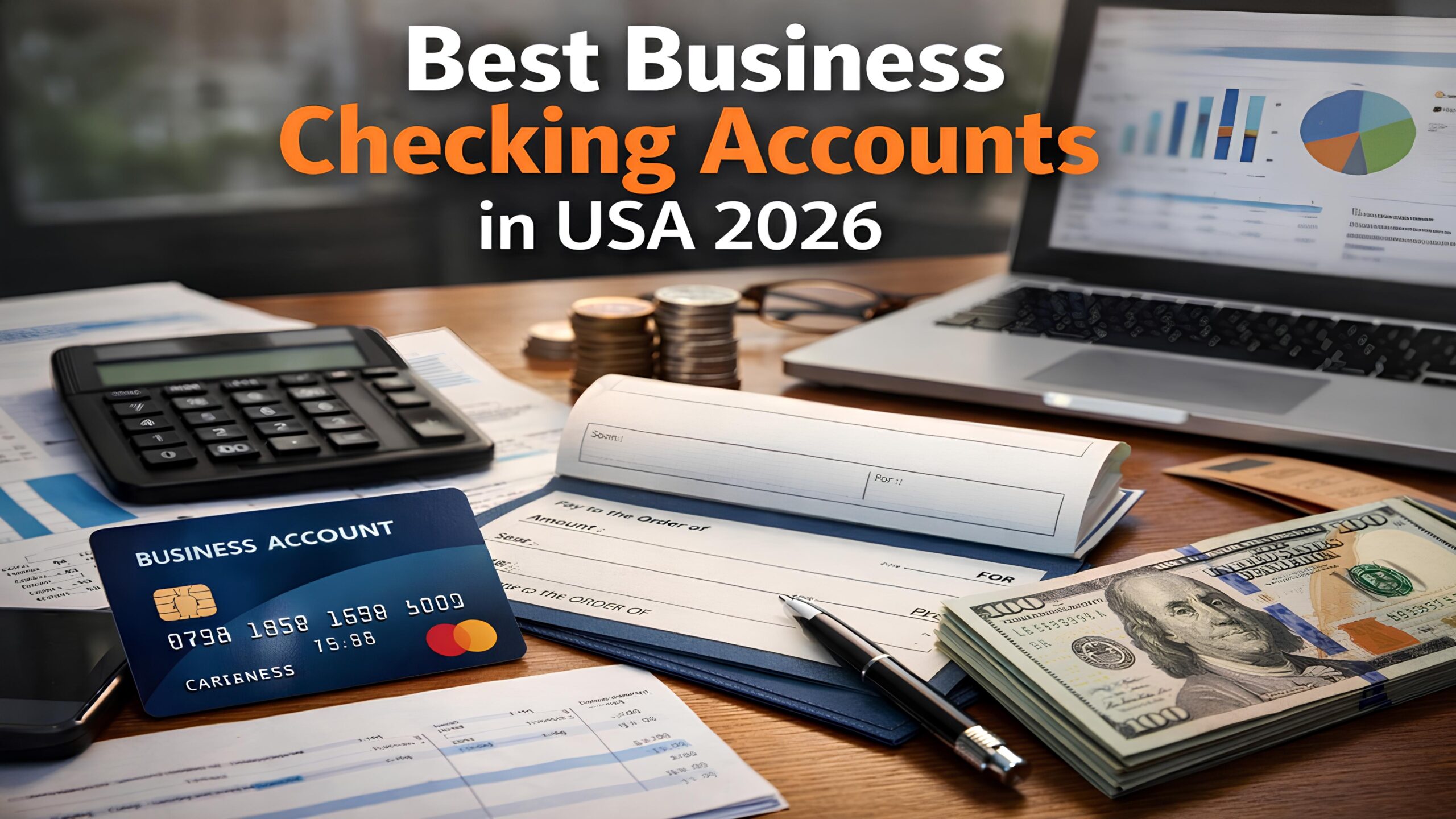 Best Business Checking Accounts in USA 2026