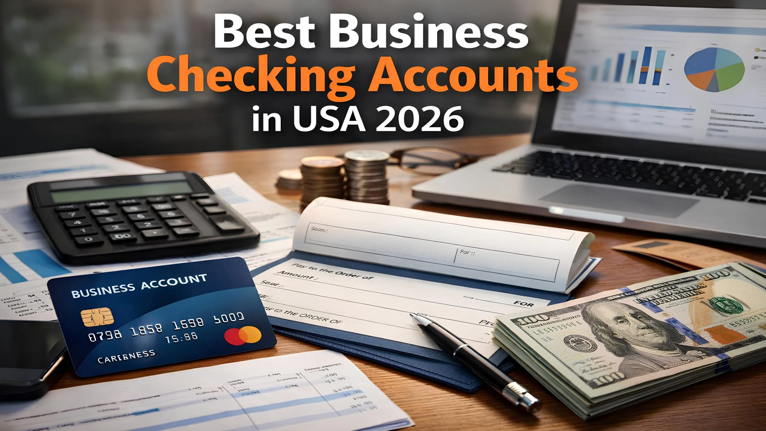 Best Business Checking Accounts in USA 2026
