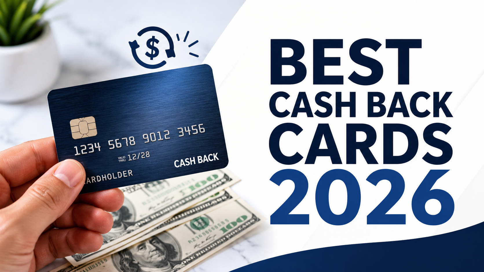Best Cash Back Credit Cards in 2026: Which One Saves You the Most ?